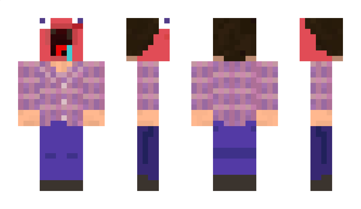 TheRudyGames_YT Minecraft Skin