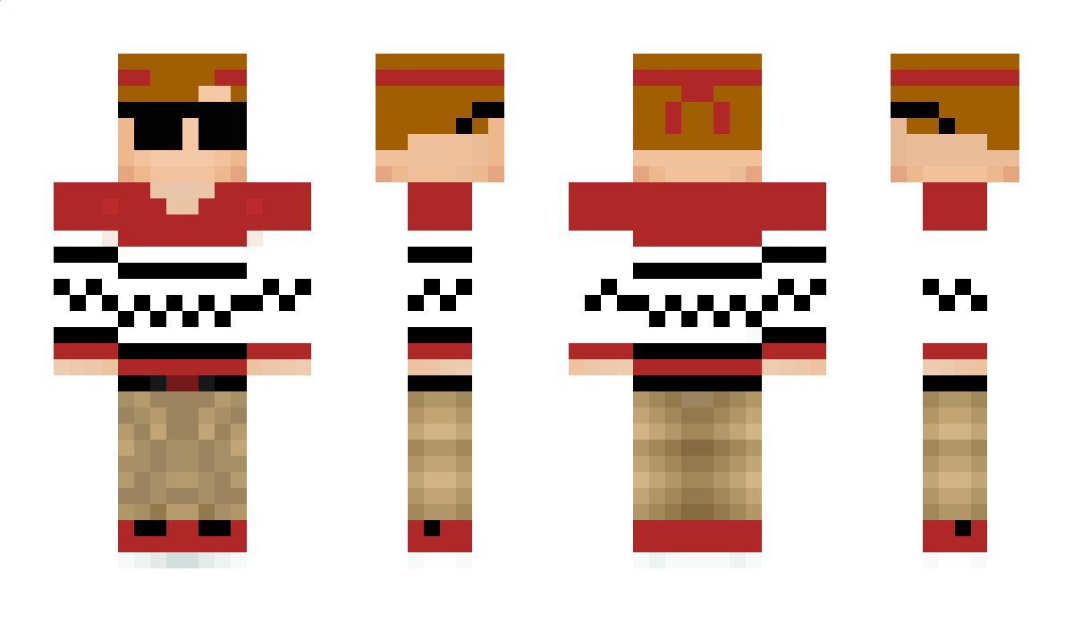 Indo Minecraft Skin