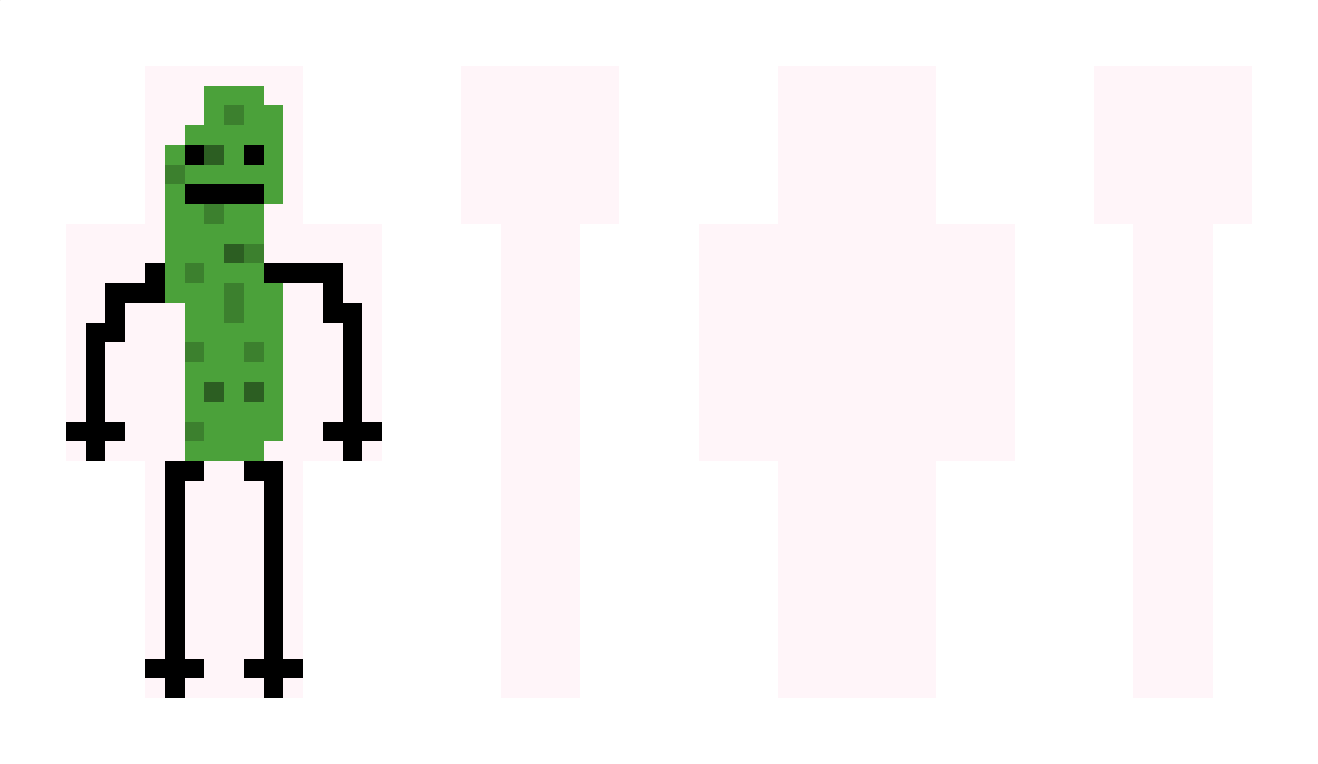 KrisTheDude11 Minecraft Skin