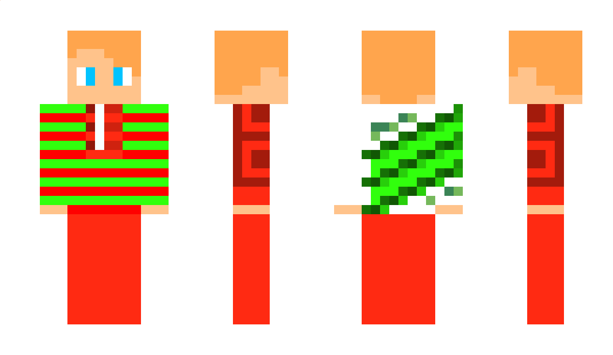 uncrewedear3409 Minecraft Skin