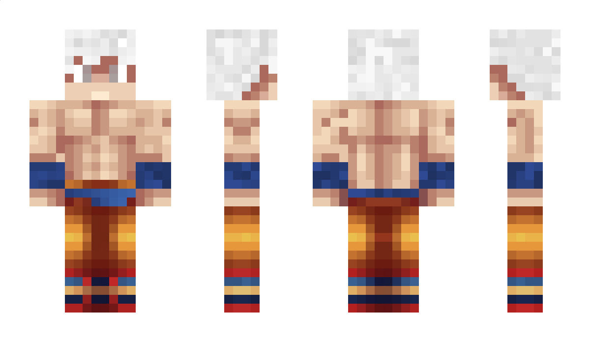 itsJav Minecraft Skin