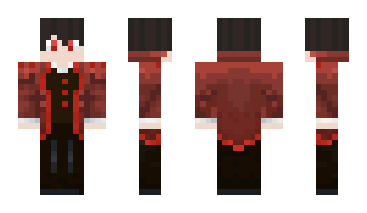 StaticStars_5330 Minecraft Skin