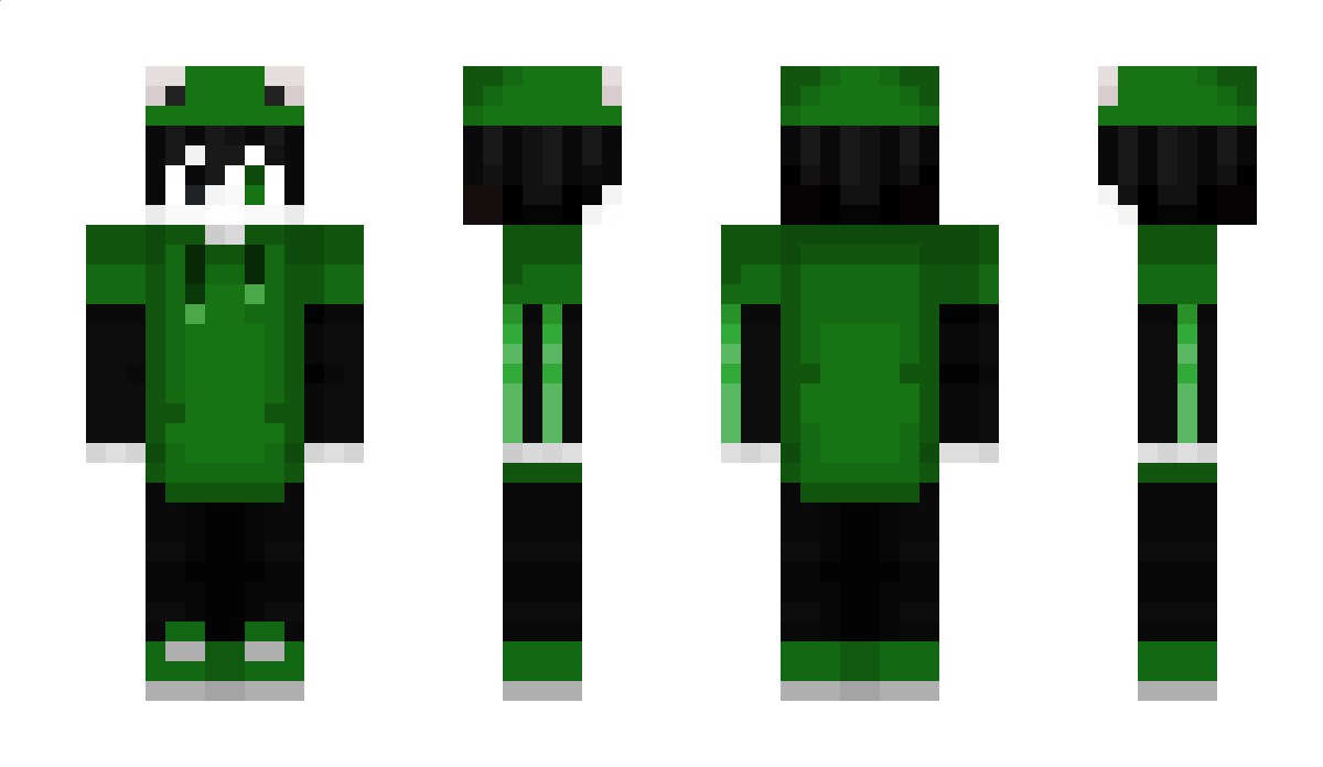 xDezays Minecraft Skin