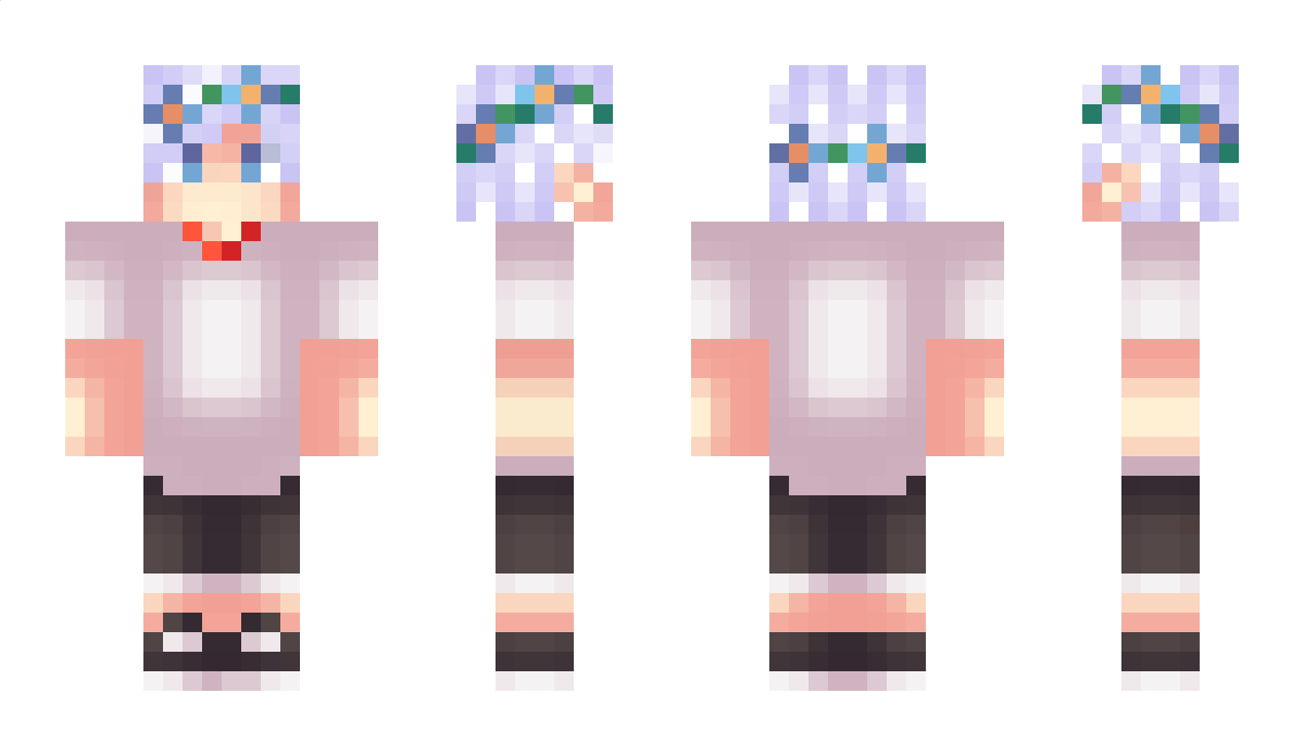 TriseLegendd Minecraft Skin