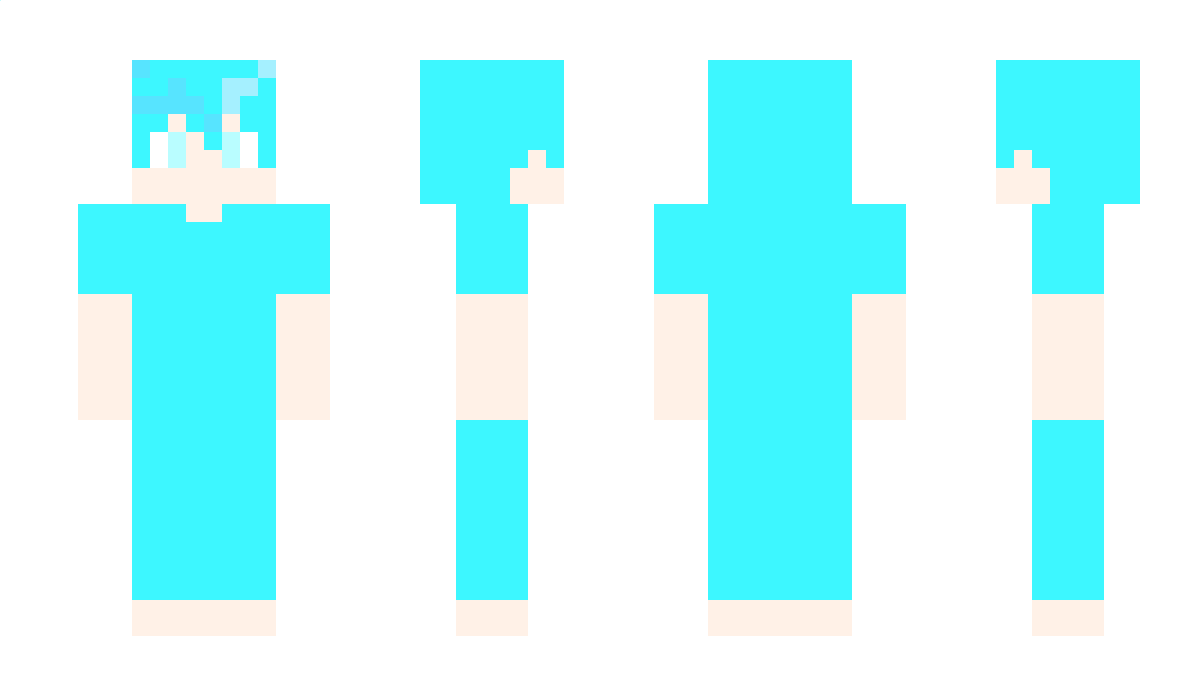 mizzuiroo Minecraft Skin