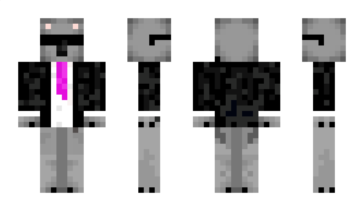 joelyt2000 Minecraft Skin