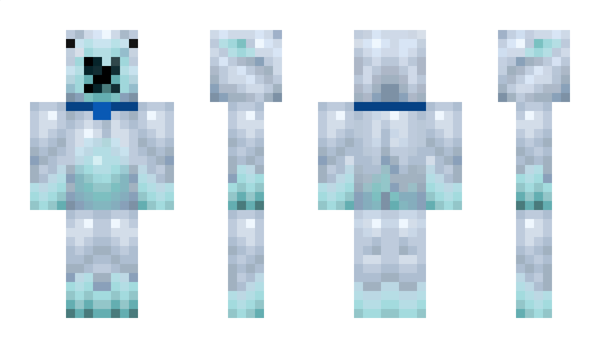 AlexKndy Minecraft Skin
