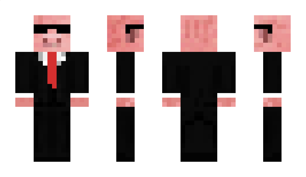 onlydj Minecraft Skin