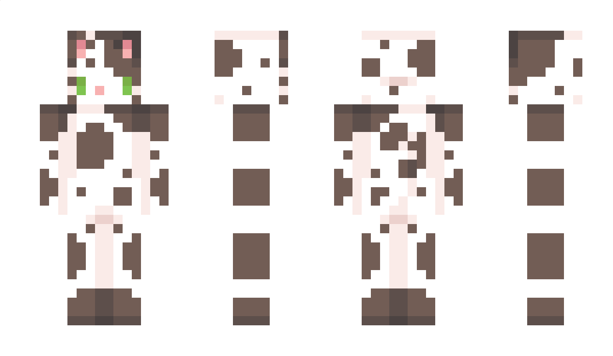 Lochface Minecraft Skin