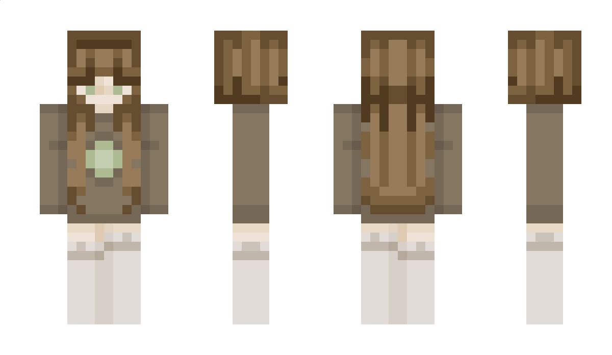 kiawi Minecraft Skin