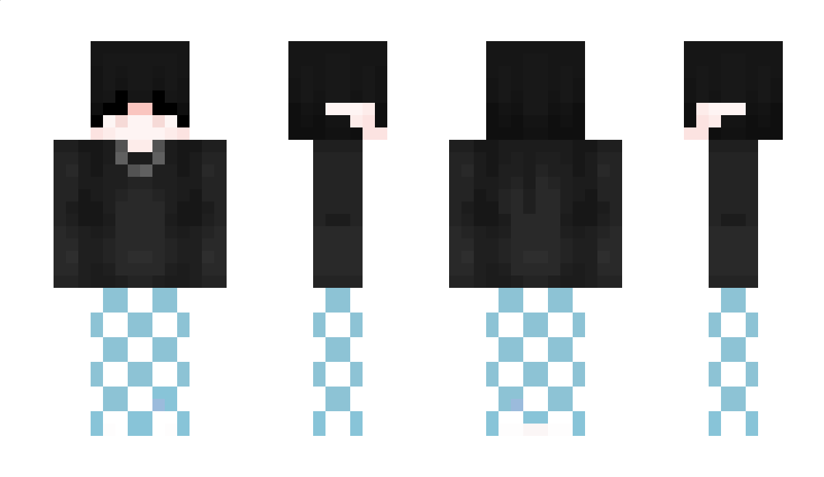 _S_R_X_ Minecraft Skin