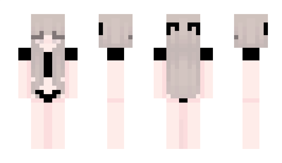 Yayashika Minecraft Skin