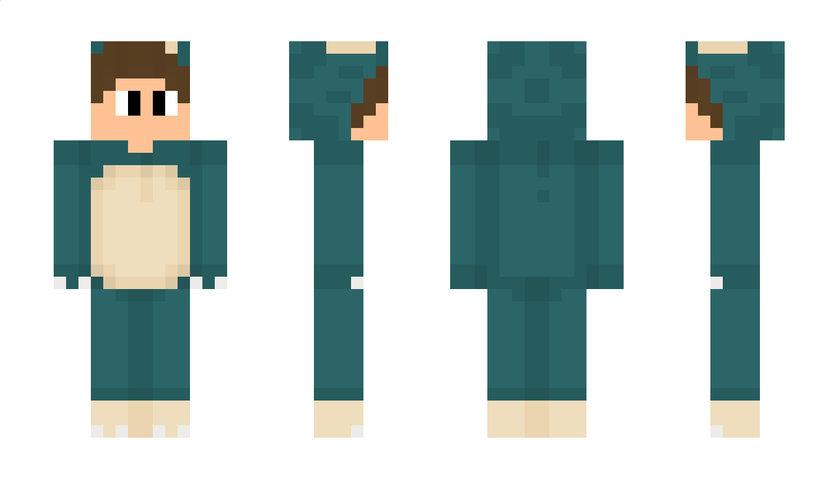 brwandon Minecraft Skin