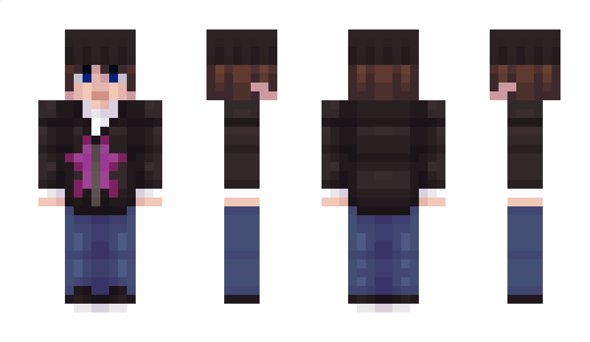Sher4z Minecraft Skin