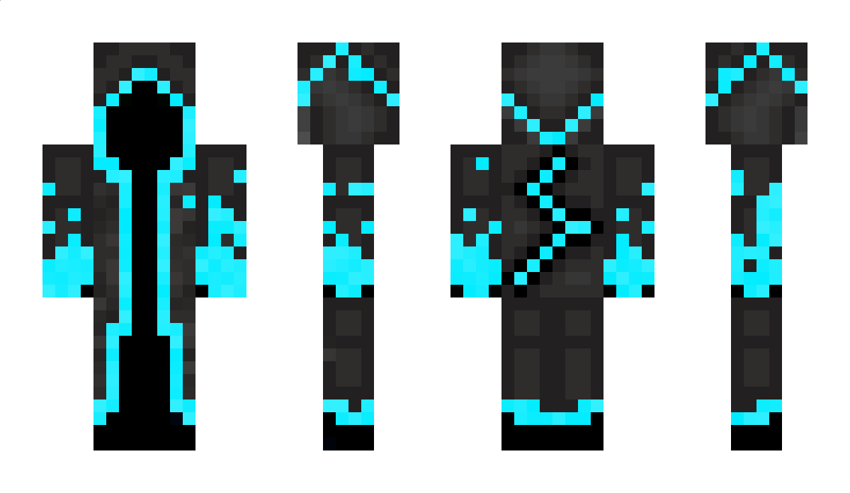 Andres_C Minecraft Skin