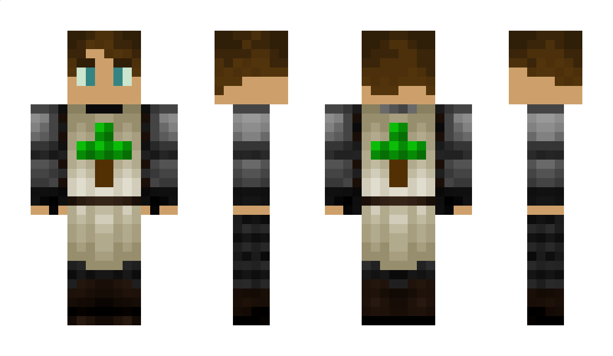 Verissimus Minecraft Skin