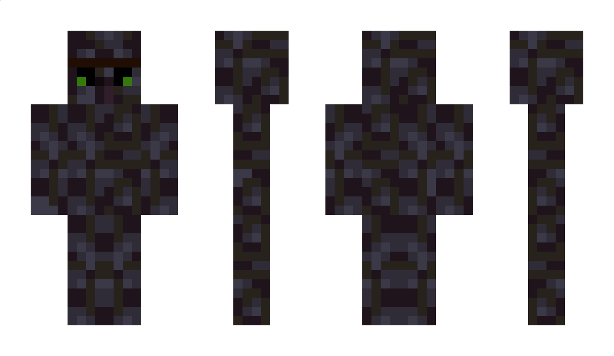 Kilian200 Minecraft Skin