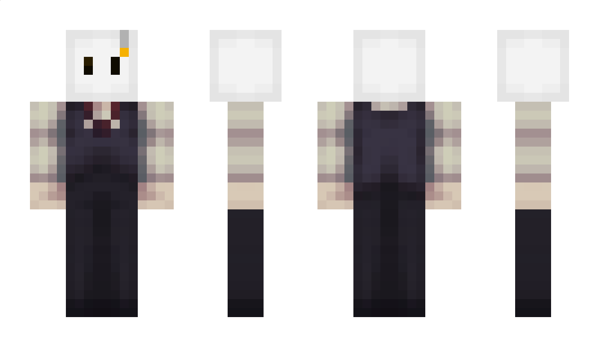 LazyTeaGames Minecraft Skin