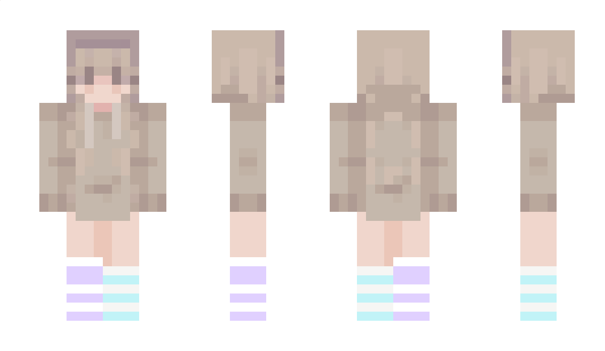 siffirin Minecraft Skin