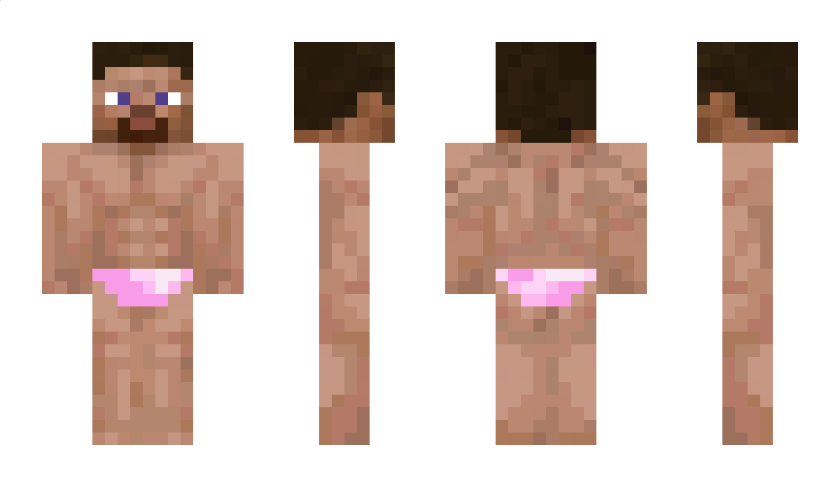 bheans Minecraft Skin