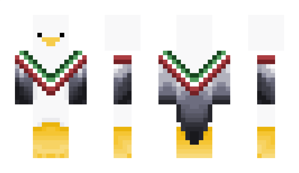 Jxrdxn2k69 Minecraft Skin