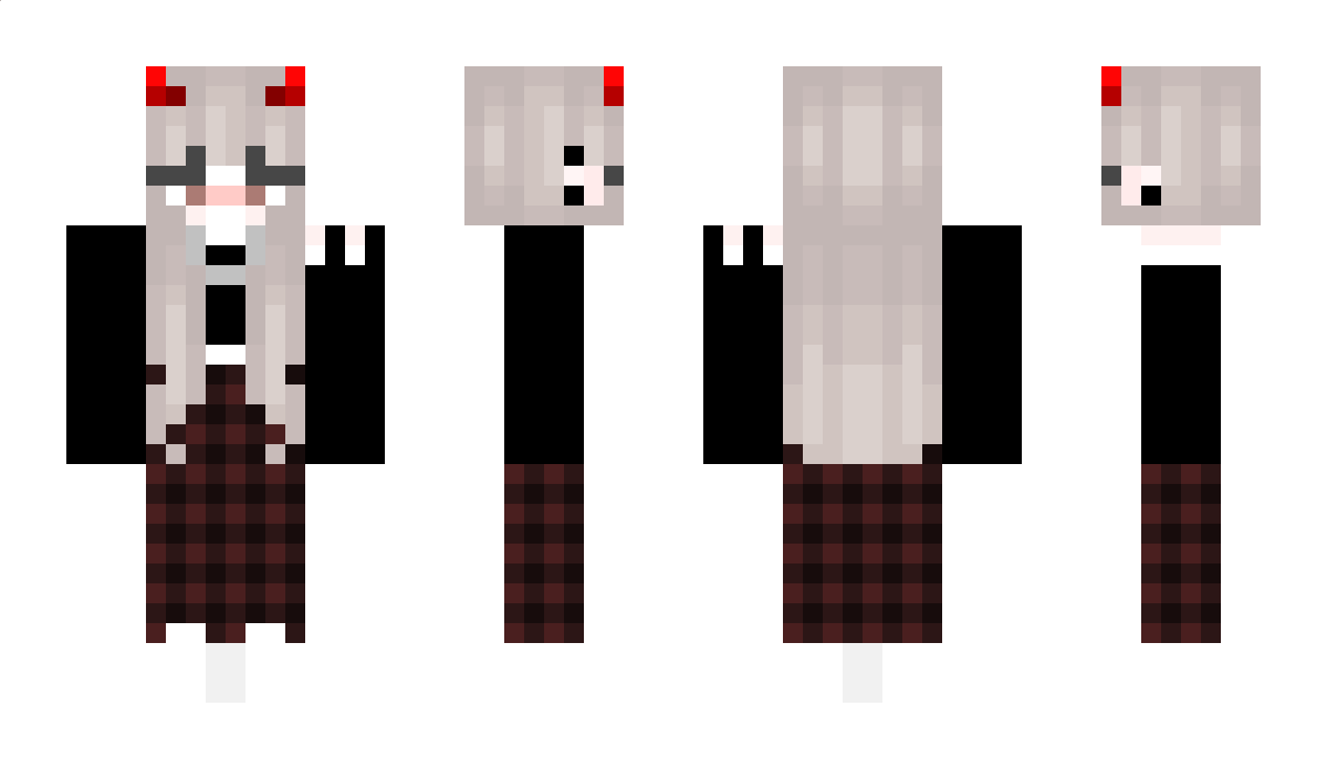 Minister_ Minecraft Skin