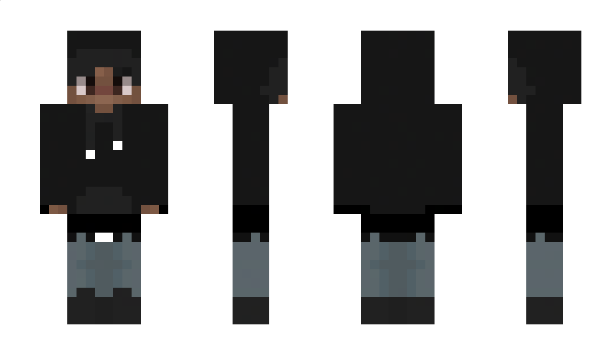 ayrose Minecraft Skin