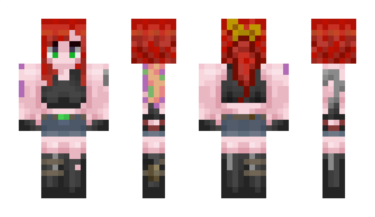 EllyEN Minecraft Skin