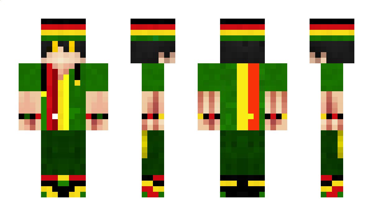 NyTiaxx Minecraft Skin