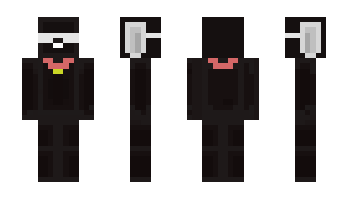 V4aliant Minecraft Skin