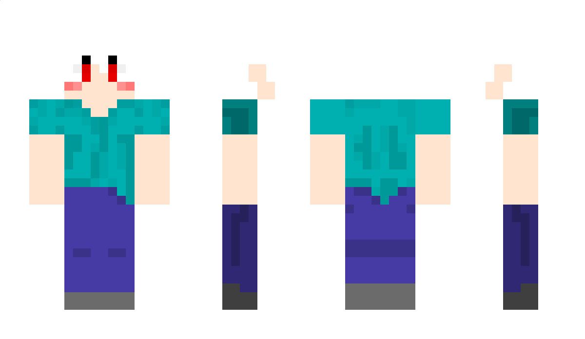 chickeb Minecraft Skin