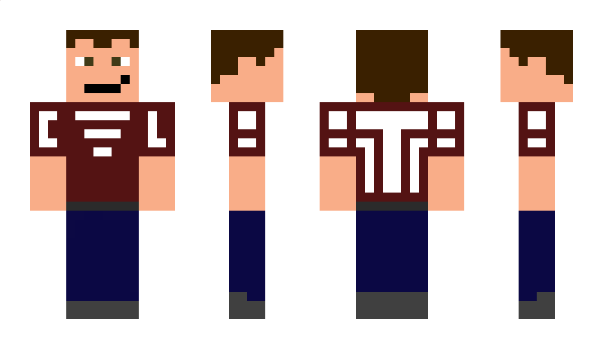 ColbyLaPorte Minecraft Skin