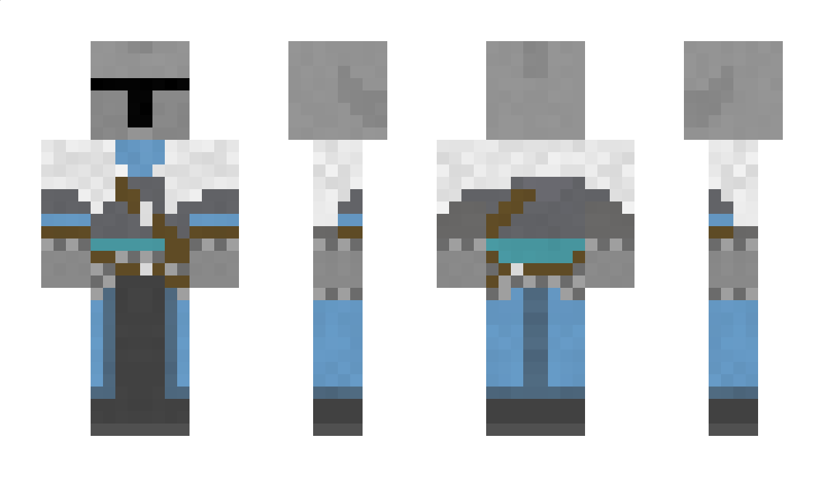 XxPXSSY_SLAYERx Minecraft Skin