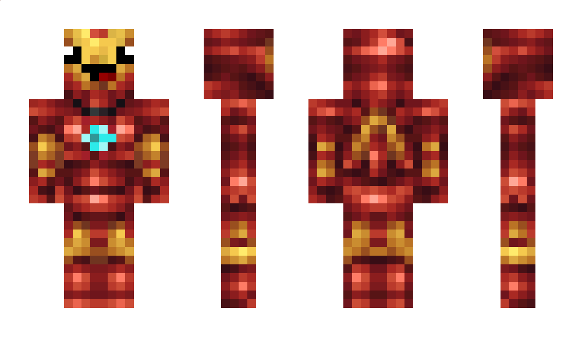 FeederKid Minecraft Skin