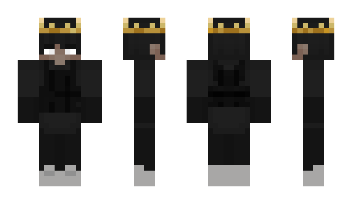 Matrix1337_ Minecraft Skin