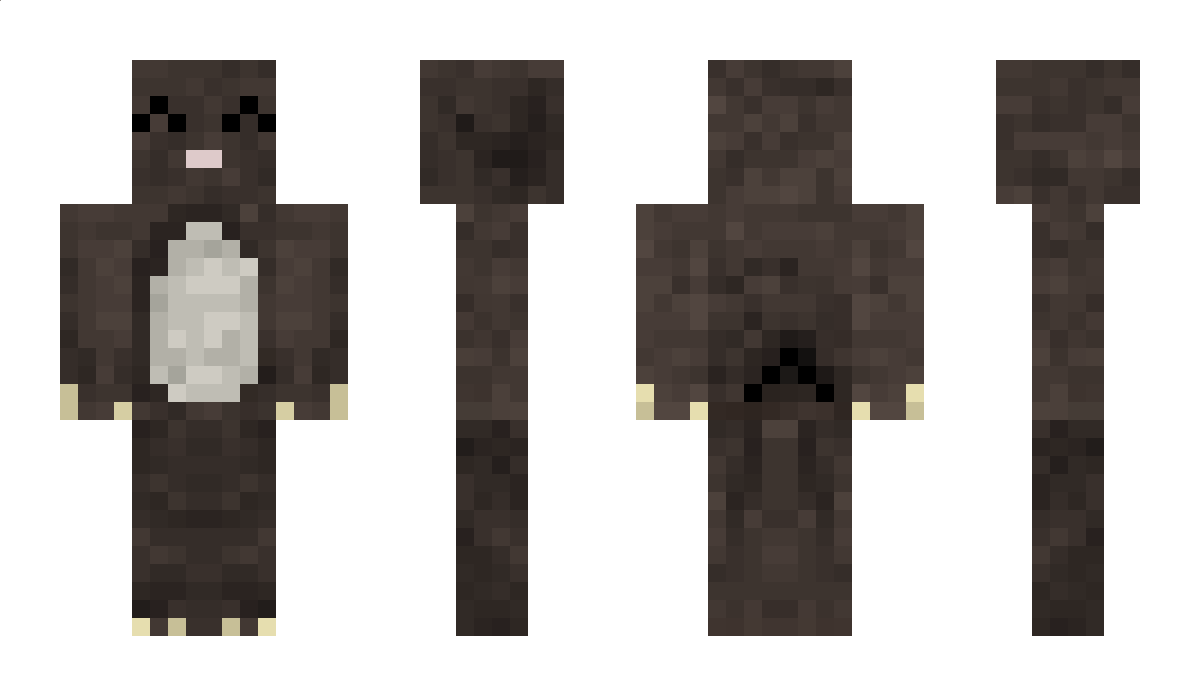 PanchoQL Minecraft Skin