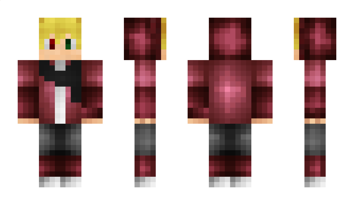 xSalihEminTR Minecraft Skin