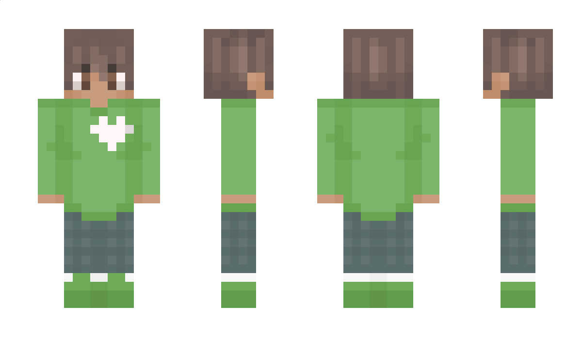 Zuhkoa Minecraft Skin