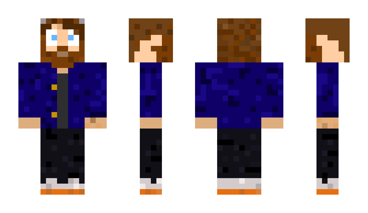 acrookednose Minecraft Skin