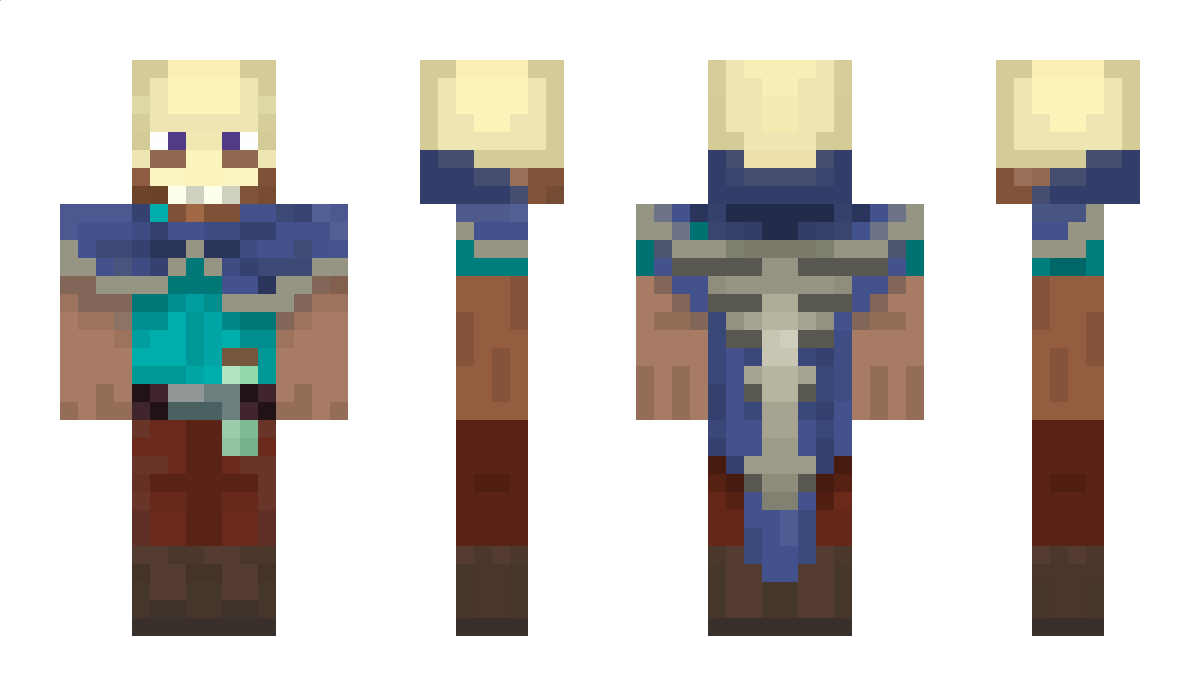 _Tallows_ Minecraft Skin