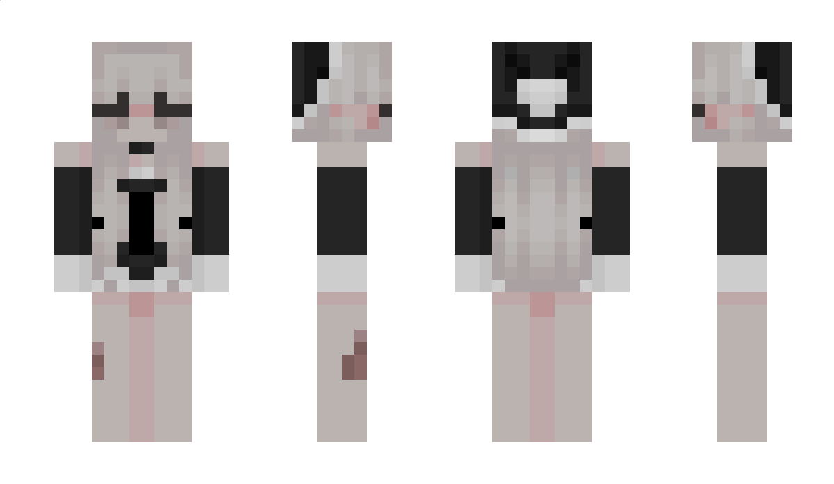 kofin Minecraft Skin