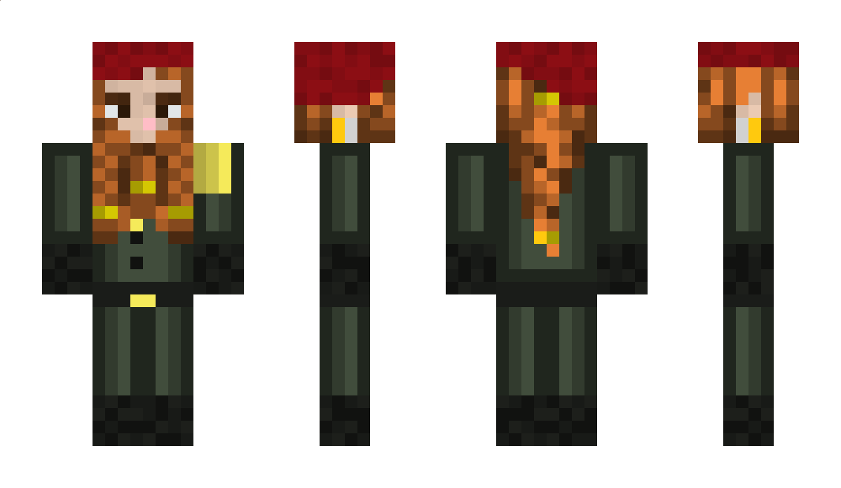 MoonkeyyIsBack Minecraft Skin