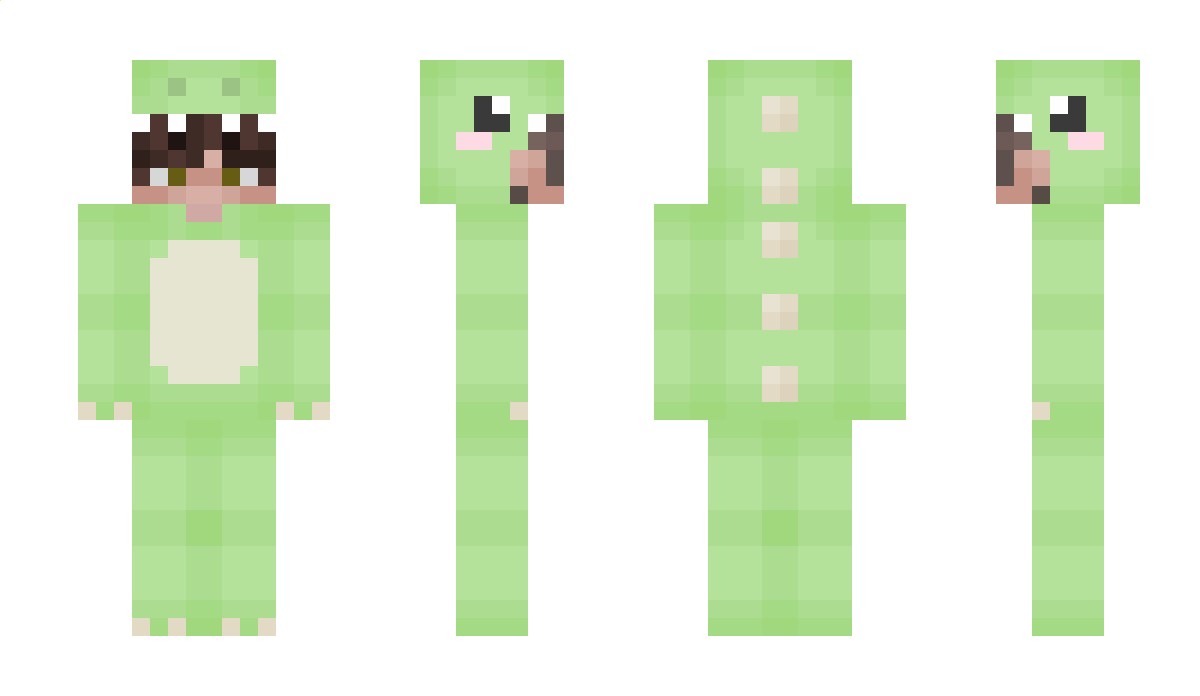 ax0ltl Minecraft Skin