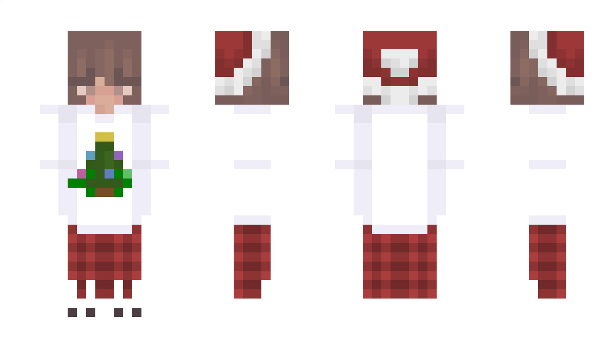 Krampouez Minecraft Skin