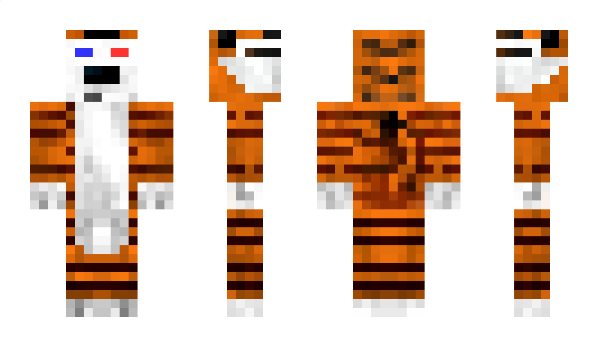 BannerWolf Minecraft Skin