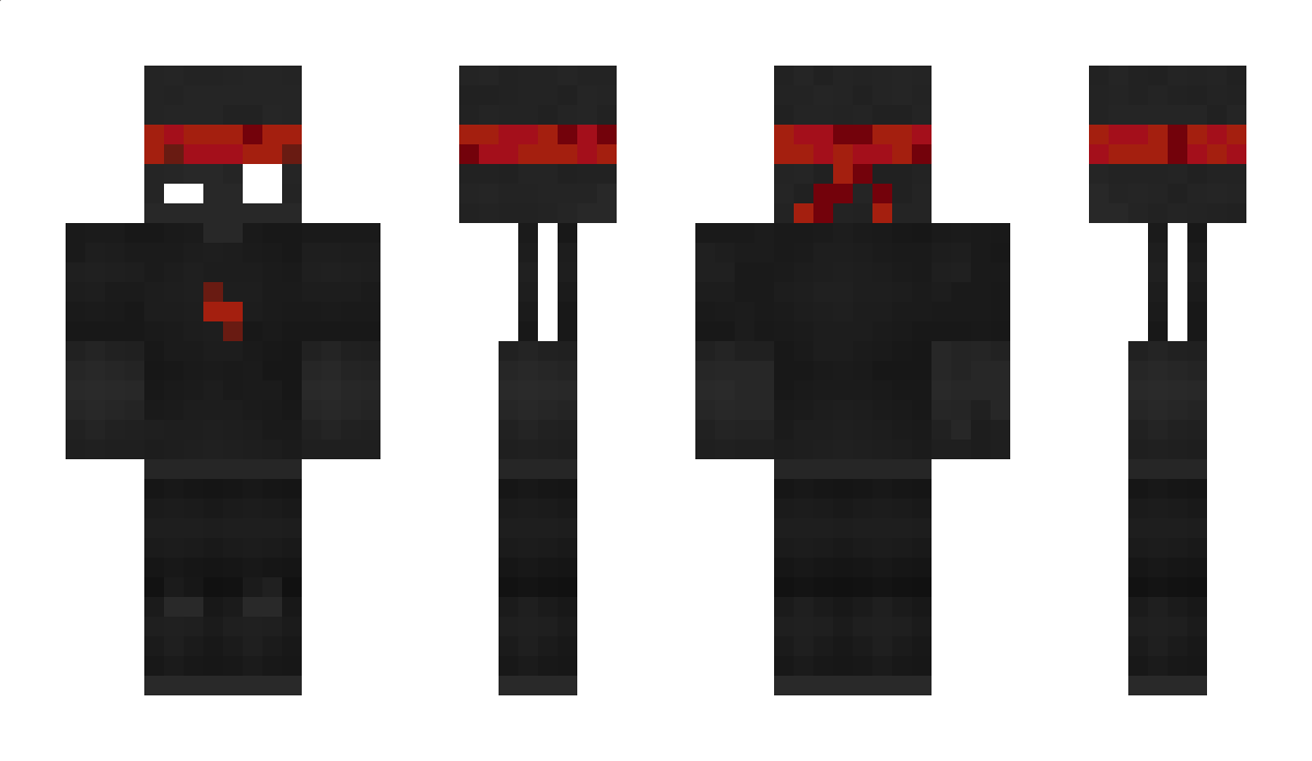 M4KA Minecraft Skin