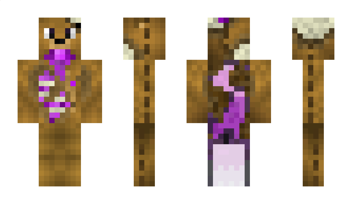 _Shylow Minecraft Skin