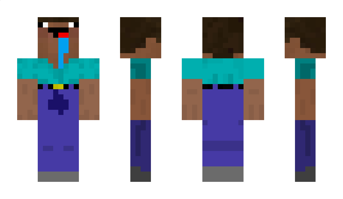 Honee Minecraft Skin