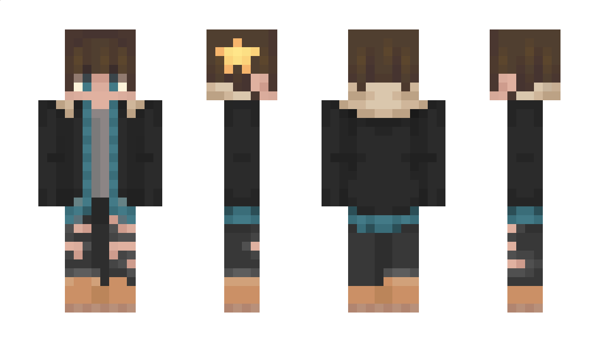 MValeeP Minecraft Skin