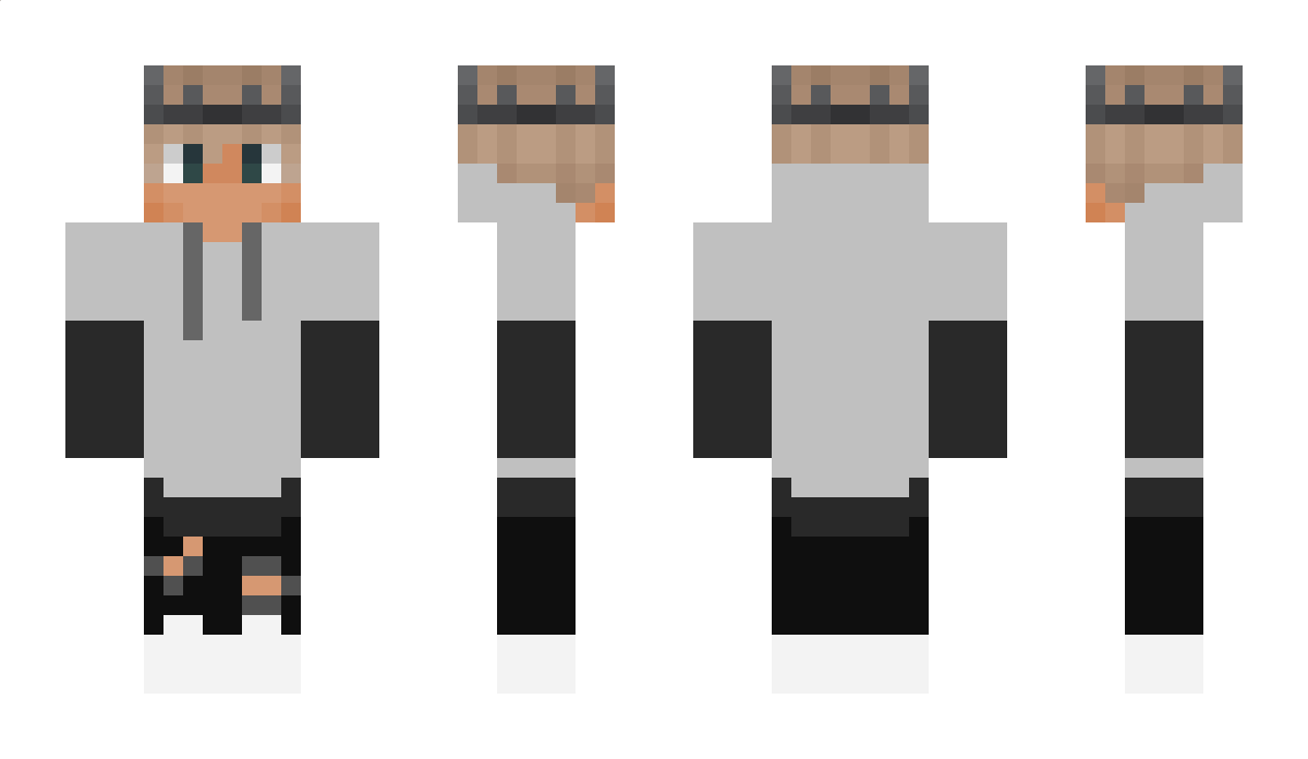 Kilhan_19 Minecraft Skin